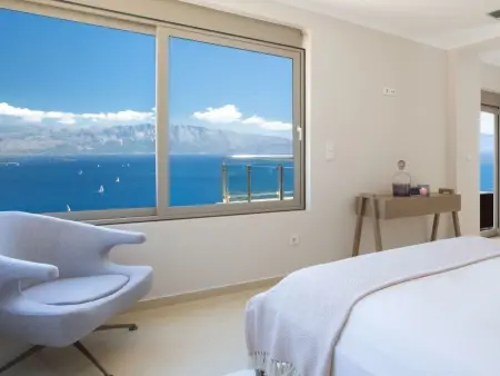 Villa Lilaea, Maison 10 personnes à Agios Nikitas - Photo 26