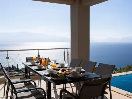Villa Lilaea, Maison 10 personnes à Agios Nikitas - Photo 28