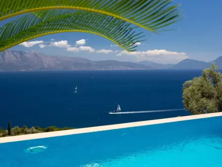 Villa Lilaea, Maison 10 personnes à Agios Nikitas - Photo 33