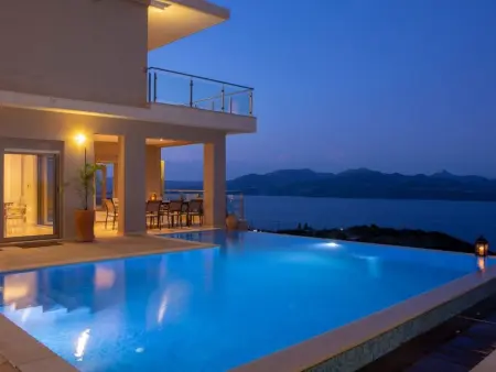 Villa Lilaea, Maison 10 personnes à Agios Nikitas - Photo 34