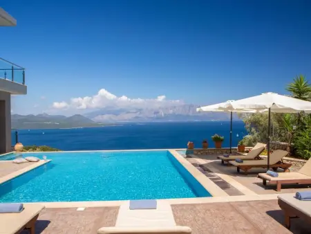 Villa Lilaea, Maison 10 personnes à Agios Nikitas - Photo 37
