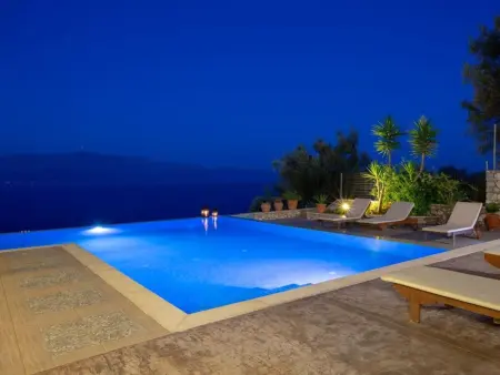 Villa Lilaea, Maison 10 personnes à Agios Nikitas - Photo 41