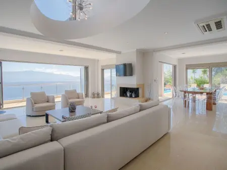Villa Lilaea, Maison 10 personnes à Agios Nikitas - Photo 42