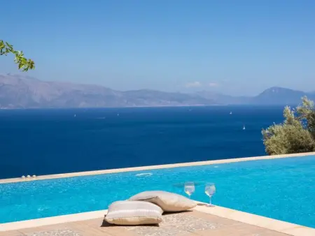 Villa Lilaea, Maison 10 personnes à Agios Nikitas - Photo 46