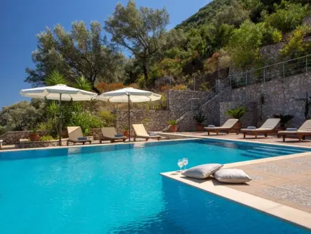 Villa Lilaea, Maison 10 personnes à Agios Nikitas - Photo 47