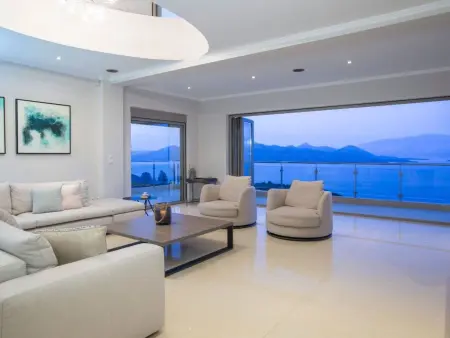 Villa Lilaea, Maison 10 personnes à Agios Nikitas - Photo 48