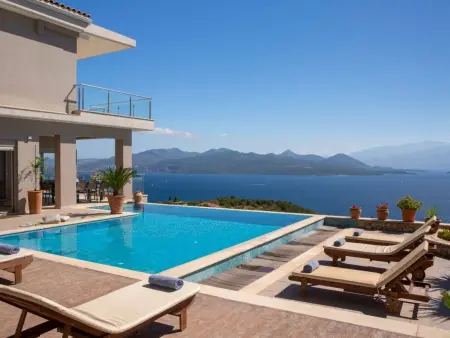 Villa Lilaea, Maison 10 personnes à Agios Nikitas - Photo 53