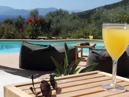 Agapi  mit Infinity-Pool, Maison 6 personnes à Sivota - Photo 5