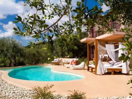 Agapi  mit Infinity-Pool, Maison 6 personnes à Sivota - Photo 6