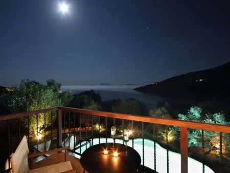 Agapi  mit Infinity-Pool, Maison 6 personnes à Sivota - Photo 10