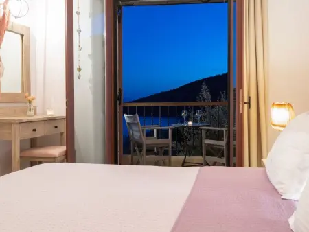 Agapi  mit Infinity-Pool, Maison 6 personnes à Sivota - Photo 14