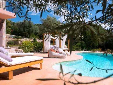 Agapi  mit Infinity-Pool, Maison 6 personnes à Sivota - Photo 47