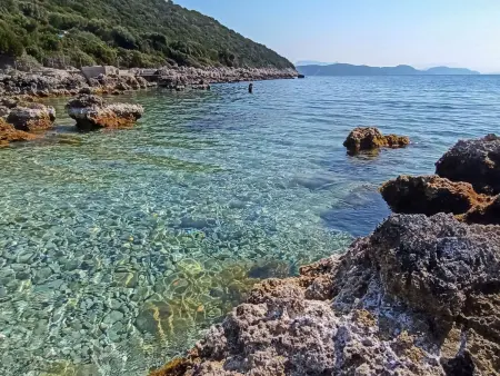 Agapi  mit Infinity-Pool, Maison 6 personnes à Sivota - Photo 53