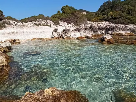 Agapi  mit Infinity-Pool, Maison 6 personnes à Sivota - Photo 54