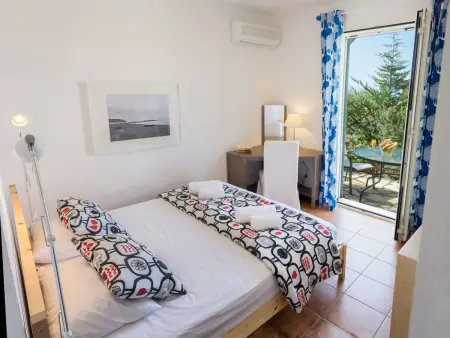 Villa mit Pool und majestätischem Meerblick, Maison 6 personnes à Vafkeri - Photo 21