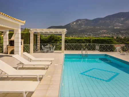 Ferienvilla  Seaspray  mit Blick auf das Wasser, Maison 6 personnes à Argostoli - Photo 3
