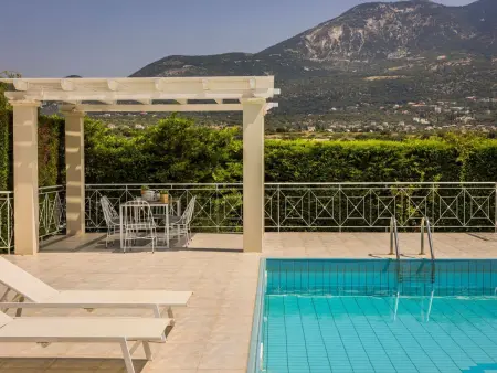 Ferienvilla  Seaspray  mit Blick auf das Wasser, Maison 6 personnes à Argostoli - Photo 4