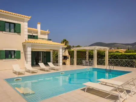 Ferienvilla  Seaspray  mit Blick auf das Wasser, Maison 6 personnes à Argostoli - Photo 5