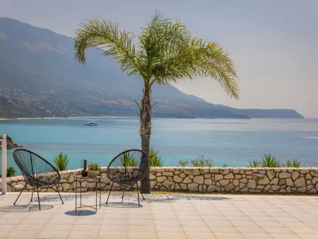 Ferienvilla  Seaspray  mit Blick auf das Wasser, Maison 6 personnes à Argostoli - Photo 10