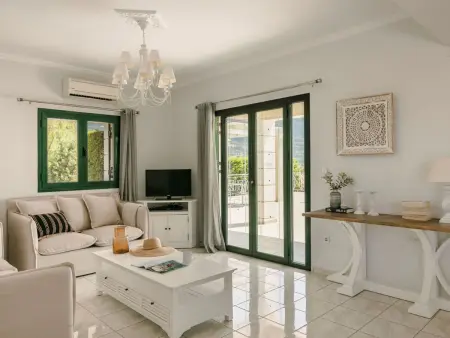 Ferienvilla  Seaspray  mit Blick auf das Wasser, Maison 6 personnes à Argostoli - Photo 12