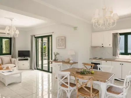 Ferienvilla  Seaspray  mit Blick auf das Wasser, Maison 6 personnes à Argostoli - Photo 16