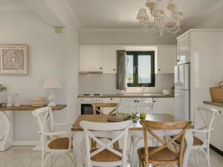 Ferienvilla  Seaspray  mit Blick auf das Wasser, Maison 6 personnes à Argostoli - Photo 17