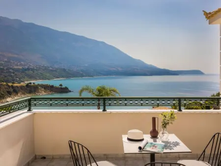Ferienvilla  Seaspray  mit Blick auf das Wasser, Maison 6 personnes à Argostoli - Photo 31