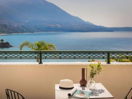 Ferienvilla  Seaspray  mit Blick auf das Wasser, Maison 6 personnes à Argostoli - Photo 32