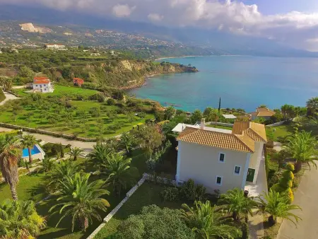 Ferienvilla  Seaspray  mit Blick auf das Wasser, Maison 6 personnes à Argostoli - Photo 36