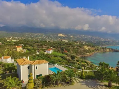 Ferienvilla  Seaspray  mit Blick auf das Wasser, Maison 6 personnes à Argostoli - Photo 37