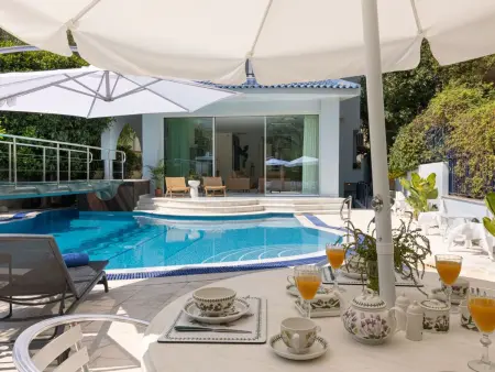 Villa Stefani mit privatem Pool, Maison 12 personnes à Glyfada - Photo 4