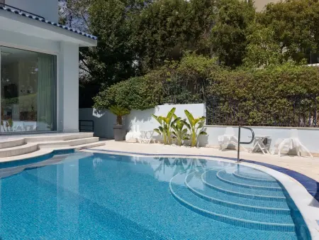 Villa Stefani mit privatem Pool, Maison 12 personnes à Glyfada - Photo 5