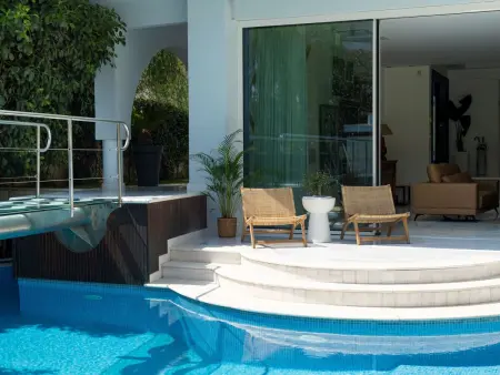Villa Stefani mit privatem Pool, Maison 12 personnes à Glyfada - Photo 7