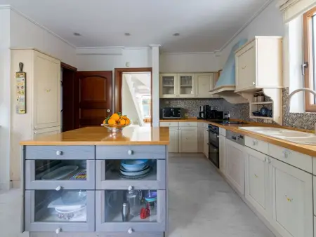 Villa Stefani mit privatem Pool, Maison 12 personnes à Glyfada - Photo 32