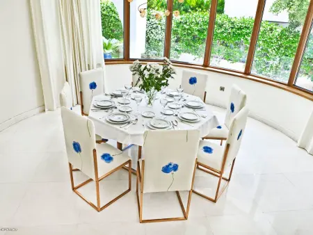 Villa Stefani mit privatem Pool, Maison 12 personnes à Glyfada - Photo 37
