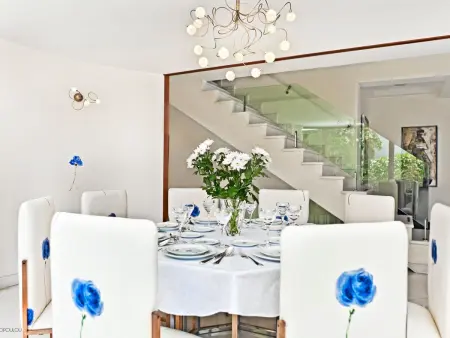 Villa Stefani mit privatem Pool, Maison 12 personnes à Glyfada - Photo 38