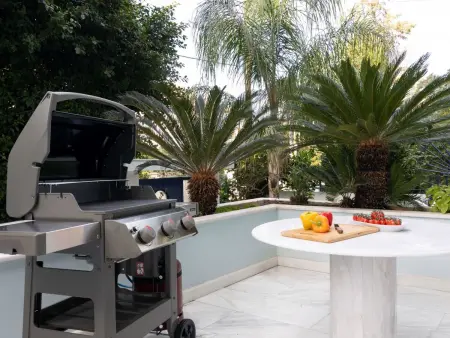 Villa Stefani mit privatem Pool, Maison 12 personnes à Glyfada - Photo 41