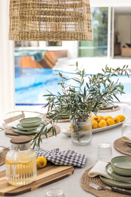 Villa Stefani mit privatem Pool, Maison 12 personnes à Glyfada - Photo 46