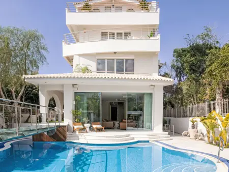 Villa Stefani mit privatem Pool, Maison 12 personnes à Glyfada - Photo 51