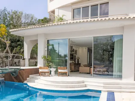 Villa Stefani mit privatem Pool, Maison 12 personnes à Glyfada - Photo 53