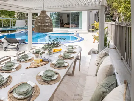Villa Stefani mit privatem Pool, Maison 12 personnes à Glyfada - Photo 55