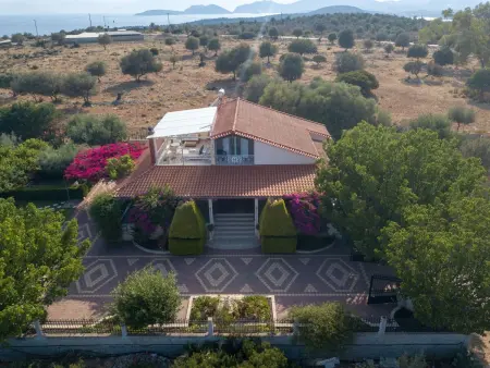Villa Rodon  mit privatem Pool, Maison 9 personnes à Drepano - Photo 1