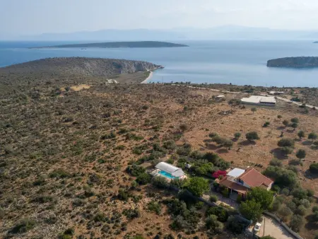 Villa Rodon  mit privatem Pool, Maison 9 personnes à Drepano - Photo 2