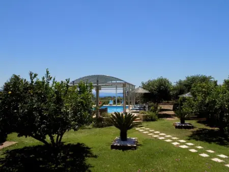 Villa Rodon  mit privatem Pool, Maison 9 personnes à Drepano - Photo 6