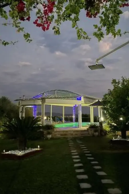 Villa Rodon  mit privatem Pool, Maison 9 personnes à Drepano - Photo 7