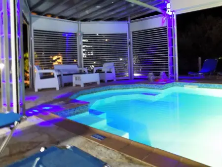 Villa Rodon  mit privatem Pool, Maison 9 personnes à Drepano - Photo 29