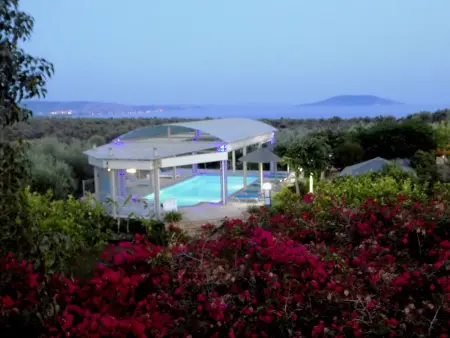 Villa Rodon  mit privatem Pool, Maison 9 personnes à Drepano - Photo 30