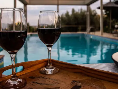 Villa Rodon  mit privatem Pool, Maison 9 personnes à Drepano - Photo 35