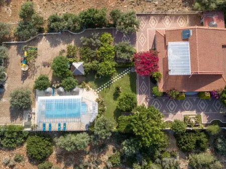 Villa Rodon  mit privatem Pool, Maison 9 personnes à Drepano - Photo 36