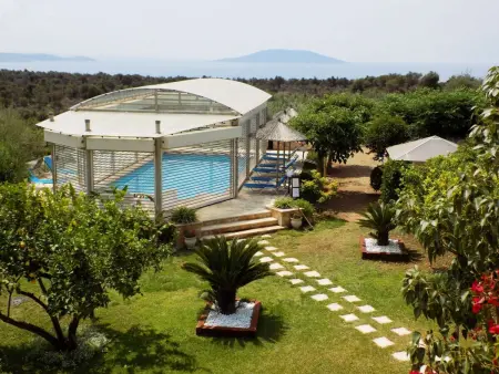 Villa Rodon  mit privatem Pool, Maison 9 personnes à Drepano - Photo 37